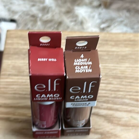 Elf, Maybelline, NYX,e.l.f., & IRL Revolution All Day Filter Makeup Bundle - Picture 4 of 17
